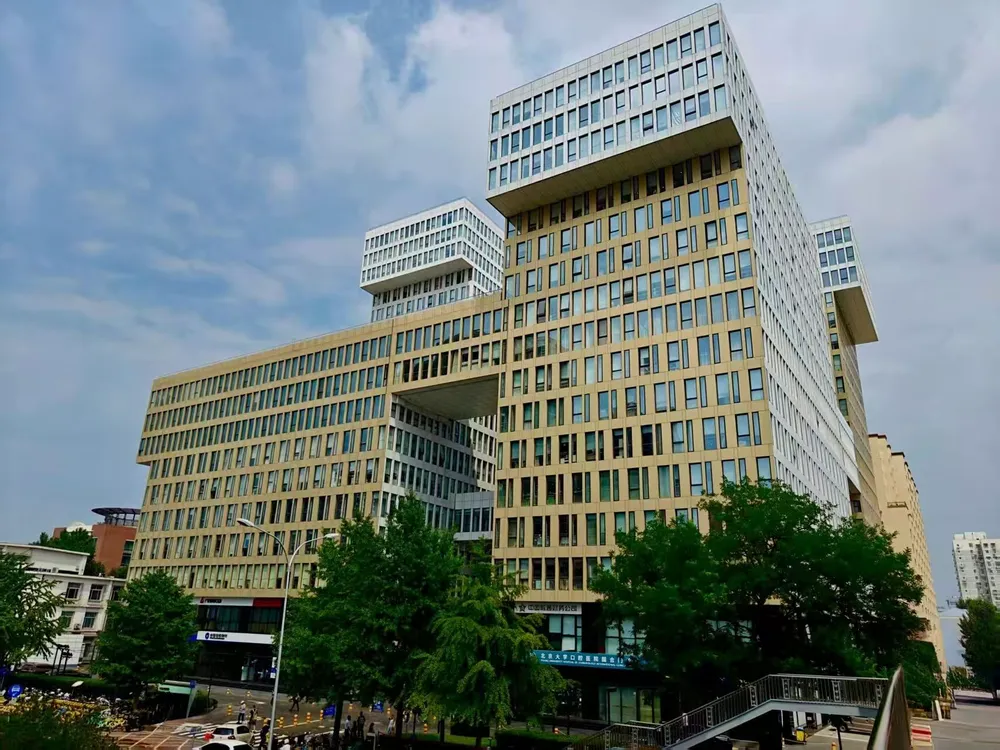北京国际大厦招商租赁平台